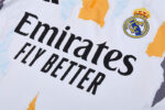 Chandal Real Madrid amarillo 2024-2025 frontal
