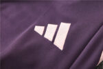 Chandal de Entrenamiento Arsenal Purpura 2024-2025 logo