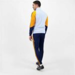 Chandal entrenamiento Real Madrid 2024-2025 dorsal