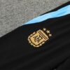 Chandal selección Argentina Blanca 2024-2025 escudo
