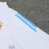 Chandal selección Argentina Blanca 2024-2025 hombro