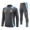 Chandal selección Argentina Gris 2024-2025