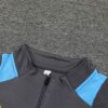 Chandal selección Argentina Gris 2024-2025 cuello