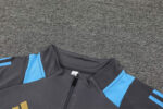 Chandal selección Argentina Gris 2024-2025 cuello