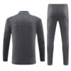 Chandal selección Argentina Gris 2024-2025 dorsal