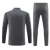 Chandal selección Argentina Gris 2024-2025 dorsal