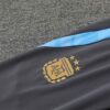Chandal selección Argentina Gris 2024-2025 escudo
