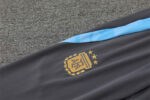 Chandal selección Argentina Gris 2024-2025 escudo