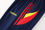 Chandal selección de España Azul 2024-2025 pantalon lateral