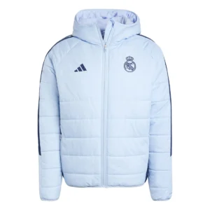 Chaqueta de entrenamiento Real Madrid - Azul 2024-2025