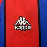 Conjunto-niño-barcelona-primera-equipacion-retro-1995-1997-patrocinador