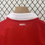 Conjunto-niño-manchester-united-primera-equipacion-retro-2010-2011-dorsal-trasero
