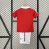 Conjunto-niño-manchester-united-primera-equipacion-retro-2010-2011-parte-trasera