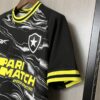 camiseta-botafogo-cuarta-equipacion-2024-2025-puño-izquierdo