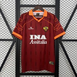 camiseta-roma-primera-equipacion-retro-1999-2000