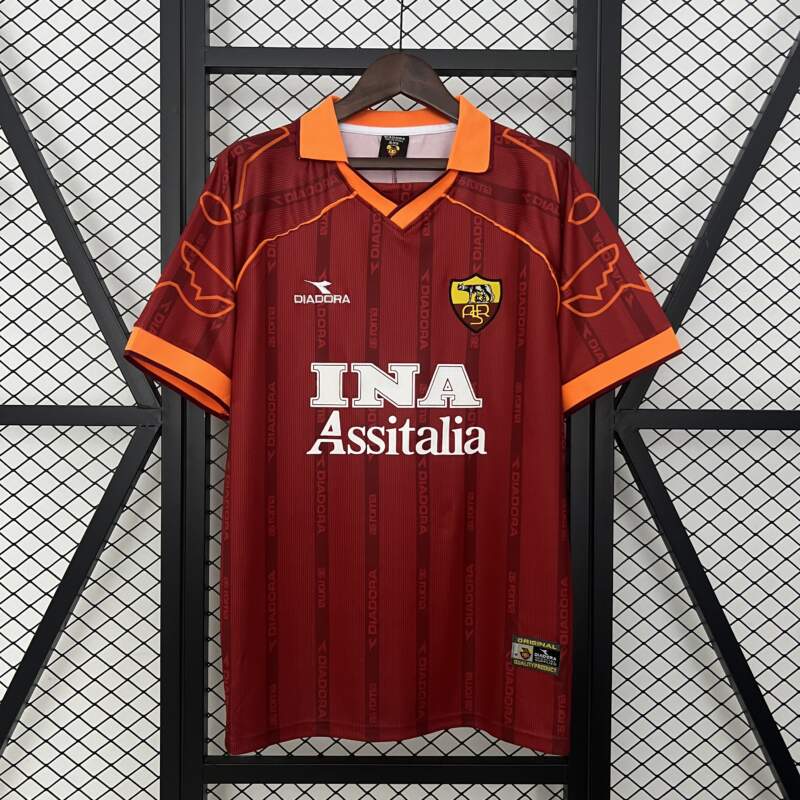 camiseta-roma-primera-equipacion-retro-1999-2000 camiseta-roma-primera-equipacion-retro-1999-2000