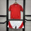 conjunto-niño-Nottingham-Forest-primera-equipacion-2024-2025-frontal