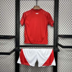 conjunto-niño-Nottingham-Forest-primera-equipacion-2024-2025-frontal