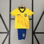 conjunto-niño-brazil-primera-equipacion-retro-1993-1994
