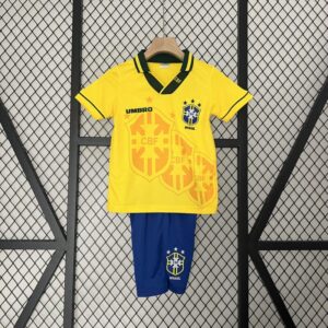 conjunto-niño-brazil-primera-equipacion-retro-1993-1994