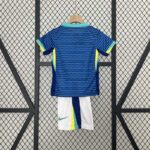conjunto-niño-brazil-segunda-equipacion-2024-2025-parte-trasera