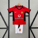 conjunto-niño-manchester-united-retro-2002-2004