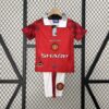 conjunto-niño-manchester-united-retro-primera-equipacion-1996-1997
