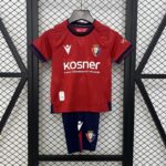 conjunto-niño-osasuna-primera-equipacion-2024-2025