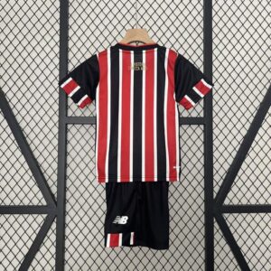 conjunto-niño-sao-paulo-segunda-equipacion-2024-2025-parte-trasera