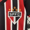 conjunto-niño-sao-paulo-segunda-equipacion-2024-2025-pecho
