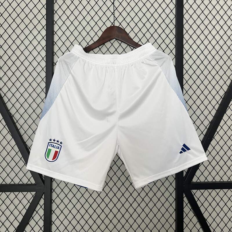 pantalon-corto-italia-primera-equipacion-2024-2025 pantalon-corto-italia-primera-equipacion-2024-2025