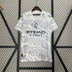 Camiseta Manchester City Año del Dragón Edición Especial 2024-2025-1