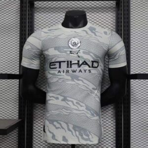 Camiseta Manchester City Año del Dragón Edición Especial 2024-2025