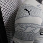 Camiseta Manchester City Año del Dragón Edición Especial 2024-2025 hombro