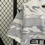 Camiseta Manchester City Año del Dragón Edición Especial 2024-2025 manga-2