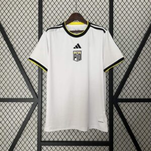 Camiseta Pio FC Primera equipacion Blanco 2024-2025