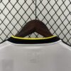 Camiseta Pio FC Primera equipacion Blanco 2024-2025 cuello anterior