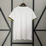 Camiseta Pio FC Primera equipacion Blanco 2024-2025 dorsal