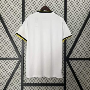 Camiseta Pio FC Primera equipacion Blanco 2024-2025 dorsal