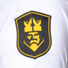 Camiseta Pio FC Primera equipacion Blanco 2024-2025 escudo