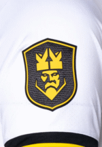 Camiseta Pio FC Primera equipacion Blanco 2024-2025 escudo