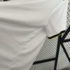 Camiseta Pio FC Primera equipacion Blanco 2024-2025 lateral