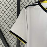 Camiseta Pio FC Primera equipacion Blanco 2024-2025 manga