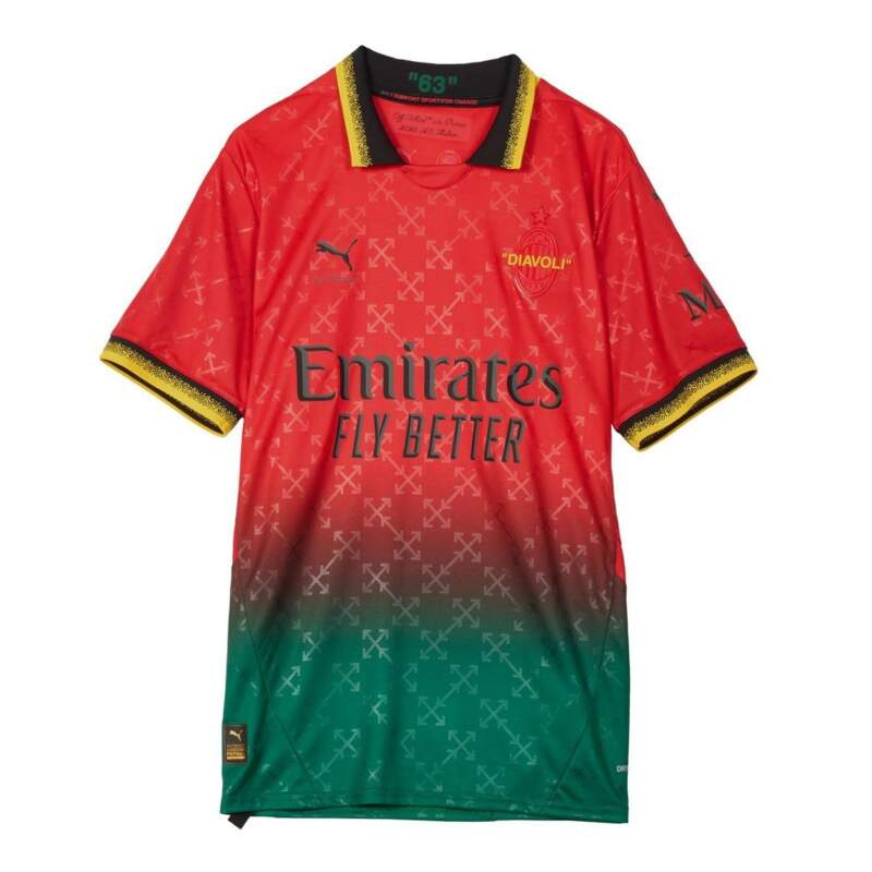 Camiseta-ac-milan-cuarta-equipacion-off-white-2024-2025-2 Camiseta-ac-milan-cuarta-equipacion-off-white-2024-2025-2