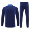 Chandal Al Nassr Azul 2024-2025 dorsal