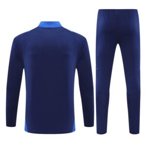 Chandal Al Nassr Azul 2024-2025 dorsal