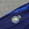 Chandal Al Nassr Azul 2024-2025 escudo