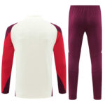 Chandal Bayern Munich Crema 2024-2025 dorsal