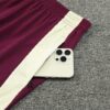 Chandal Bayern Munich Rojo vino 2924-2025 bolsillo