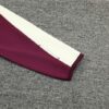 Chandal Bayern Munich Rojo vino 2924-2025 manga